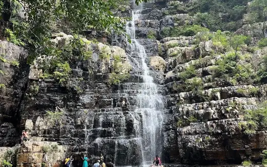 Talakona Siddheswara Swami Temple, Sri Venkateswara National Park, near Nerabailu Village, Yerravaripalem Mandal, Talakona, Tirupati, Andhra Pradesh