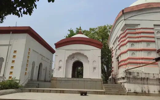 Gosanimari Kamateswari Temple, Dinhata subdivision, Gosanimari, Cooch Behar, West Bengal