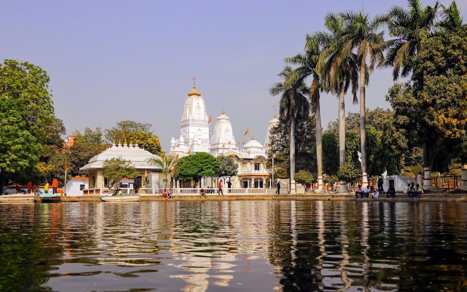 Gorakhnath Temple, Gorakhnath area, Gorakhpur, Uttar Pradesh