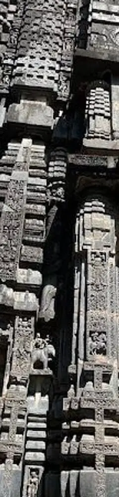 Kichakeswari Temple Khiching
