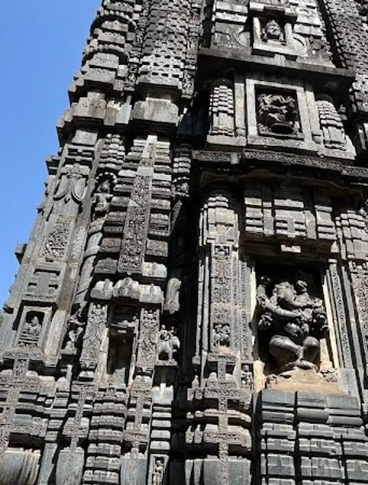 Kichakeswari Temple Khiching