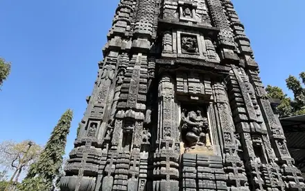 Kichakeswari Temple Khiching, Khiching, Mayurbhanj, Odisha