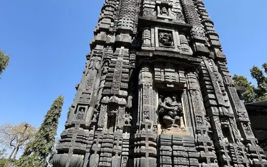 Kichakeswari Temple Khiching, Khiching, Mayurbhanj, Odisha