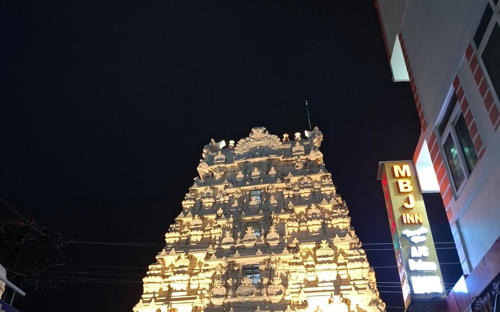 Kanchi Kamakshi Temple photo