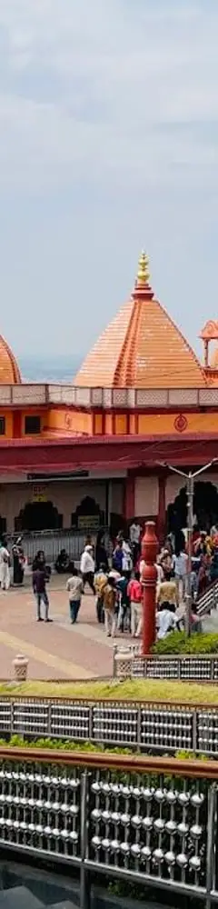 Salkanpur Bijasan Devi Temple