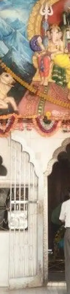 Raj Rajeshwar Temple Akola
