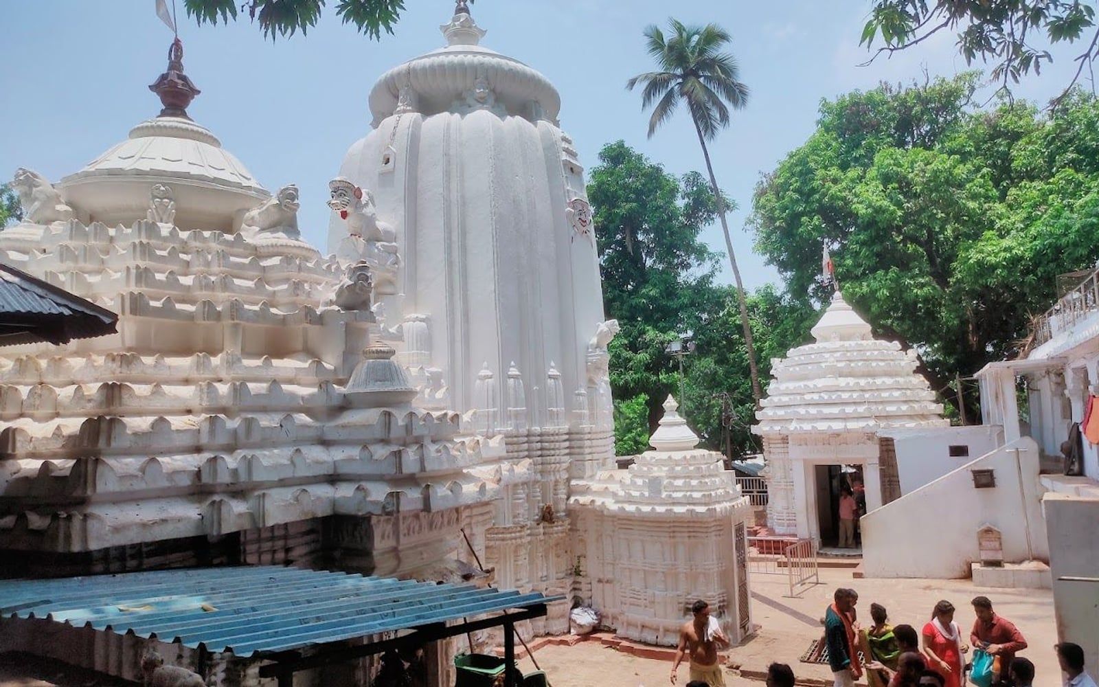 Kualo Ganesh Temple, Kualo Village, Parjang, Dhenkanal, Odisha