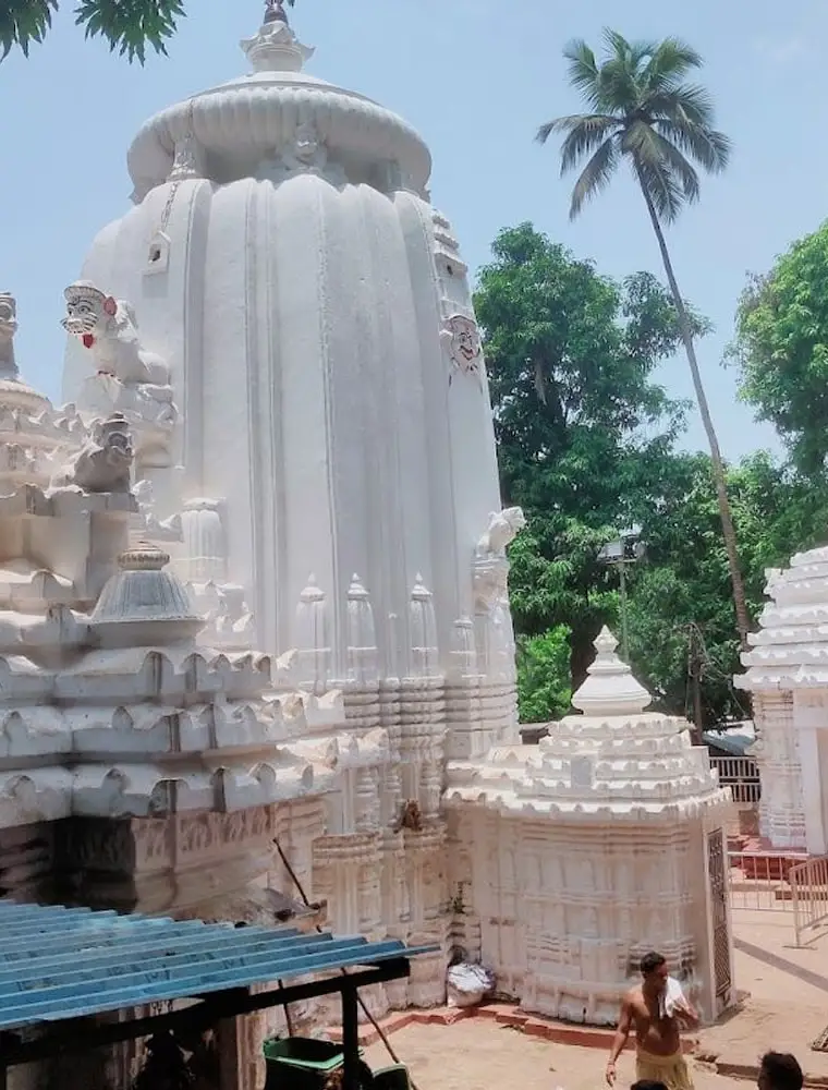 Kualo Ganesh Temple