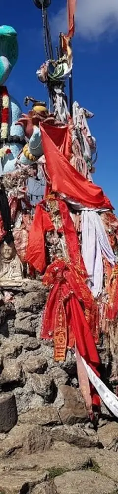 Churdhar Shirgul Devta Temple