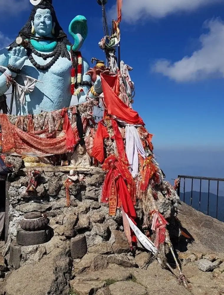 Churdhar Shirgul Devta Temple