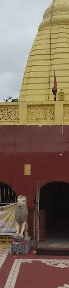 Patneswari Temple Patnagarh