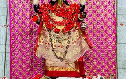 Thanthania Kalibari, Thanthania, North Kolkata, Kolkata, West Bengal
