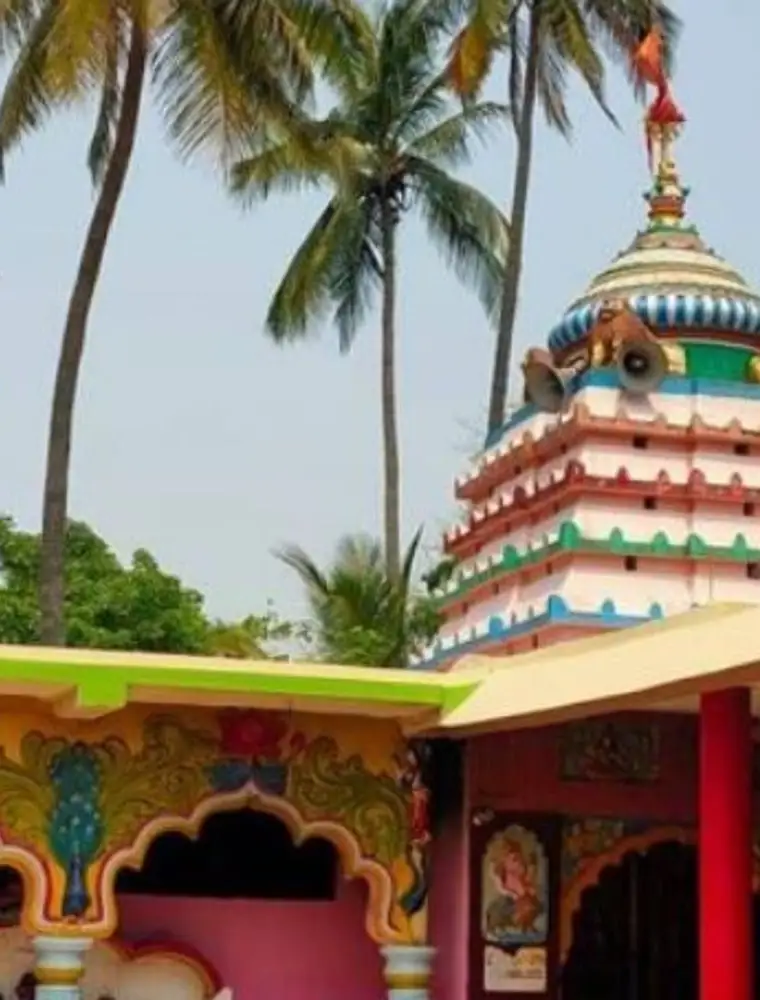 Bhadrakali Temple Bhadrak