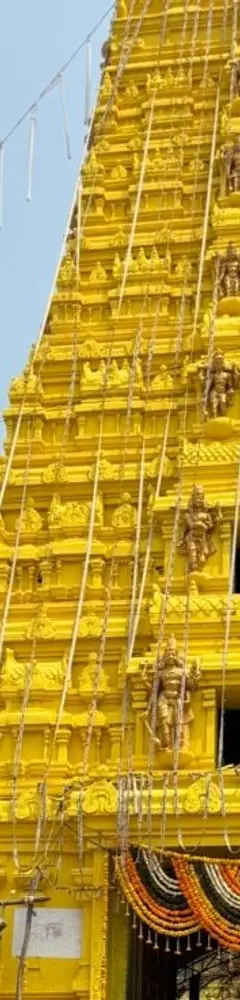 Komuravelli Mallikarjuna Swamy Temple