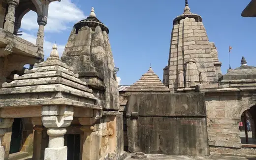 Ram Mandir Ramtek, Ramtek Hill (Ramgiri Hill), near Ambala Lake, Ramtek, Nagpur, Maharashtra