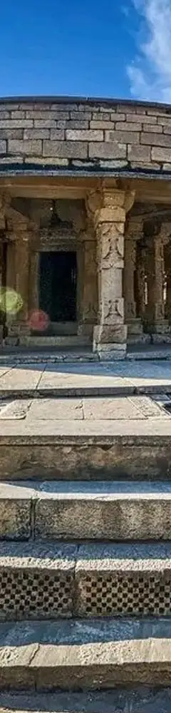 Chausath Yogini Temple Mitawali