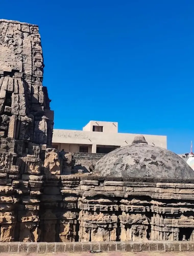Madhavrai Temple Madhavpur