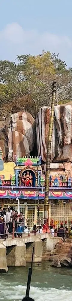 Edupayala Vana Durga Bhavani Temple