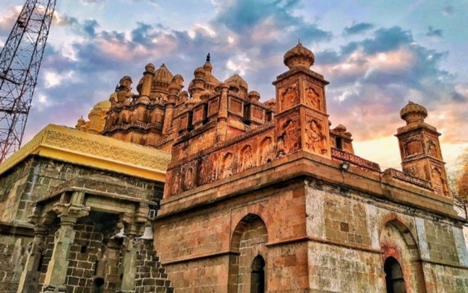 Bhuleshwar Temple, Malshiras, Pune, Maharashtra