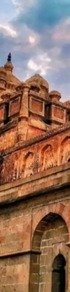 Bhuleshwar Temple