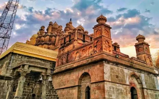 Bhuleshwar Temple, Malshiras, Pune, Maharashtra