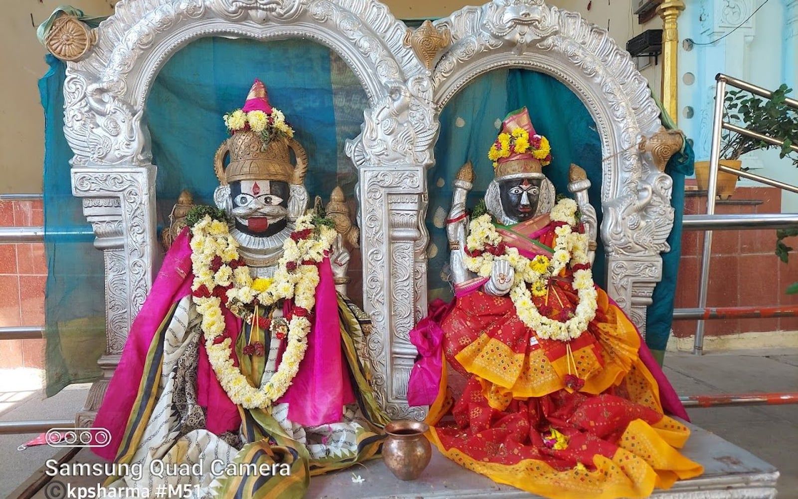 Sri Lakshmi Narasimha Swami Temple Dharmapuri, Boyawada, Jagtial, Telangana