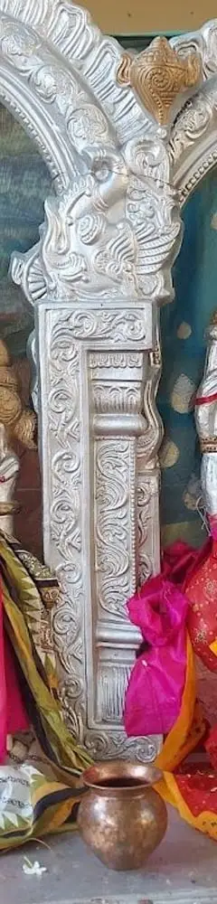 Sri Lakshmi Narasimha Swami Temple Dharmapuri