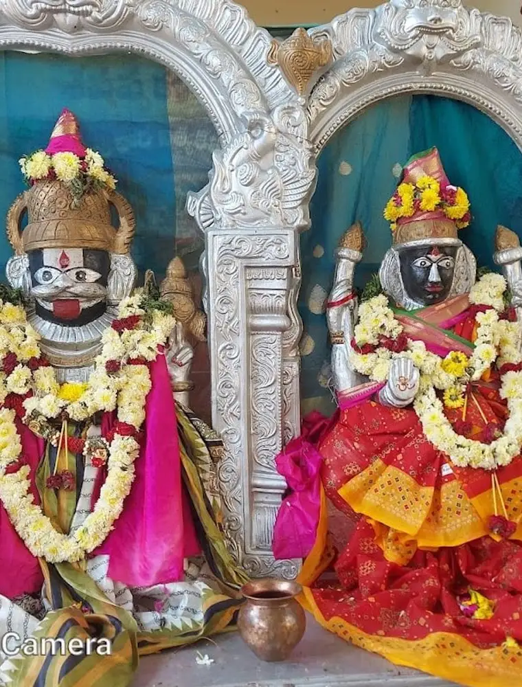 Sri Lakshmi Narasimha Swami Temple Dharmapuri
