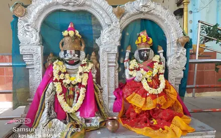 Sri Lakshmi Narasimha Swami Temple Dharmapuri, Boyawada, Jagtial, Telangana