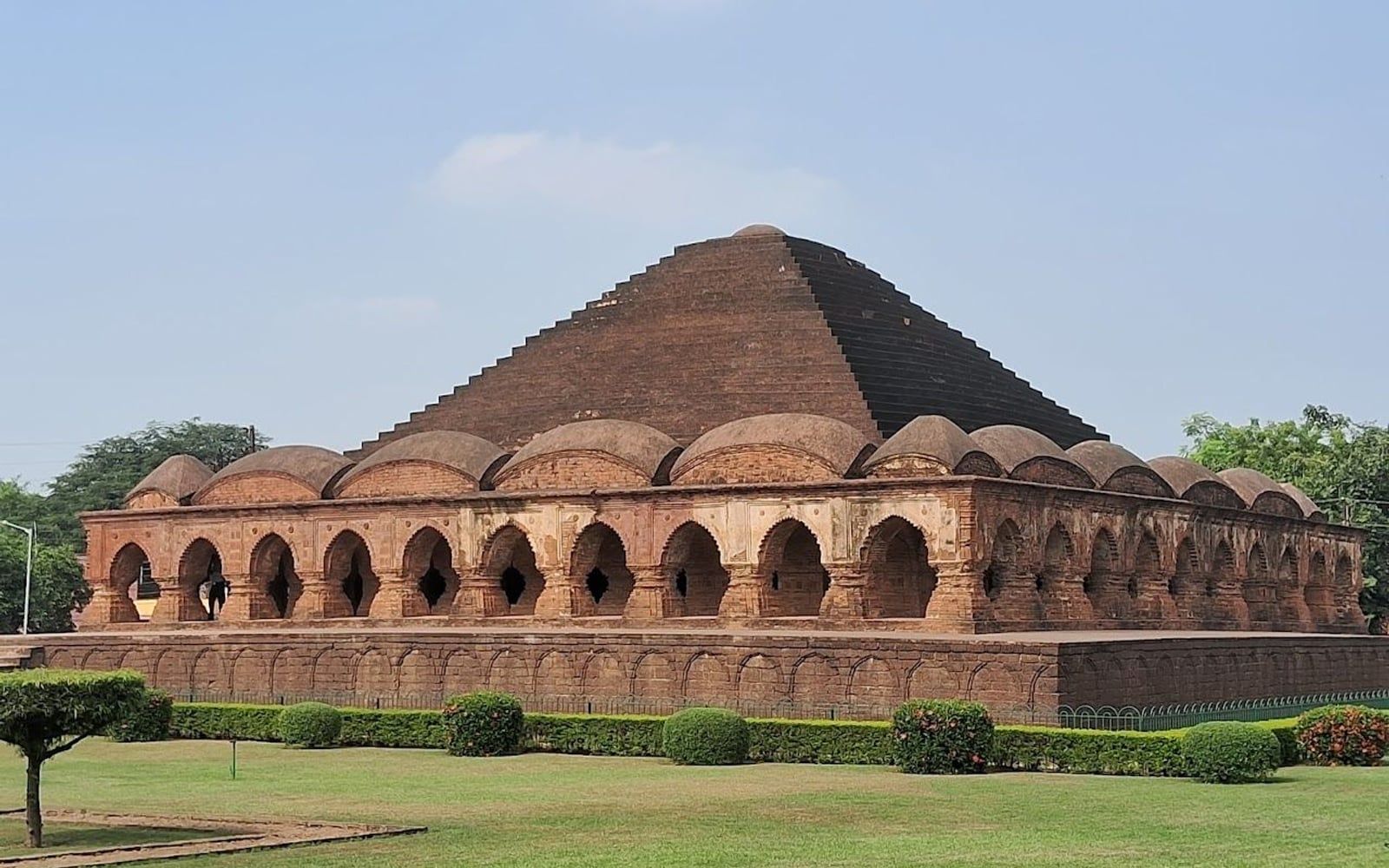Rasmancha Bishnupur, Dalmadal Para, Bishnupur, Bankura, West Bengal