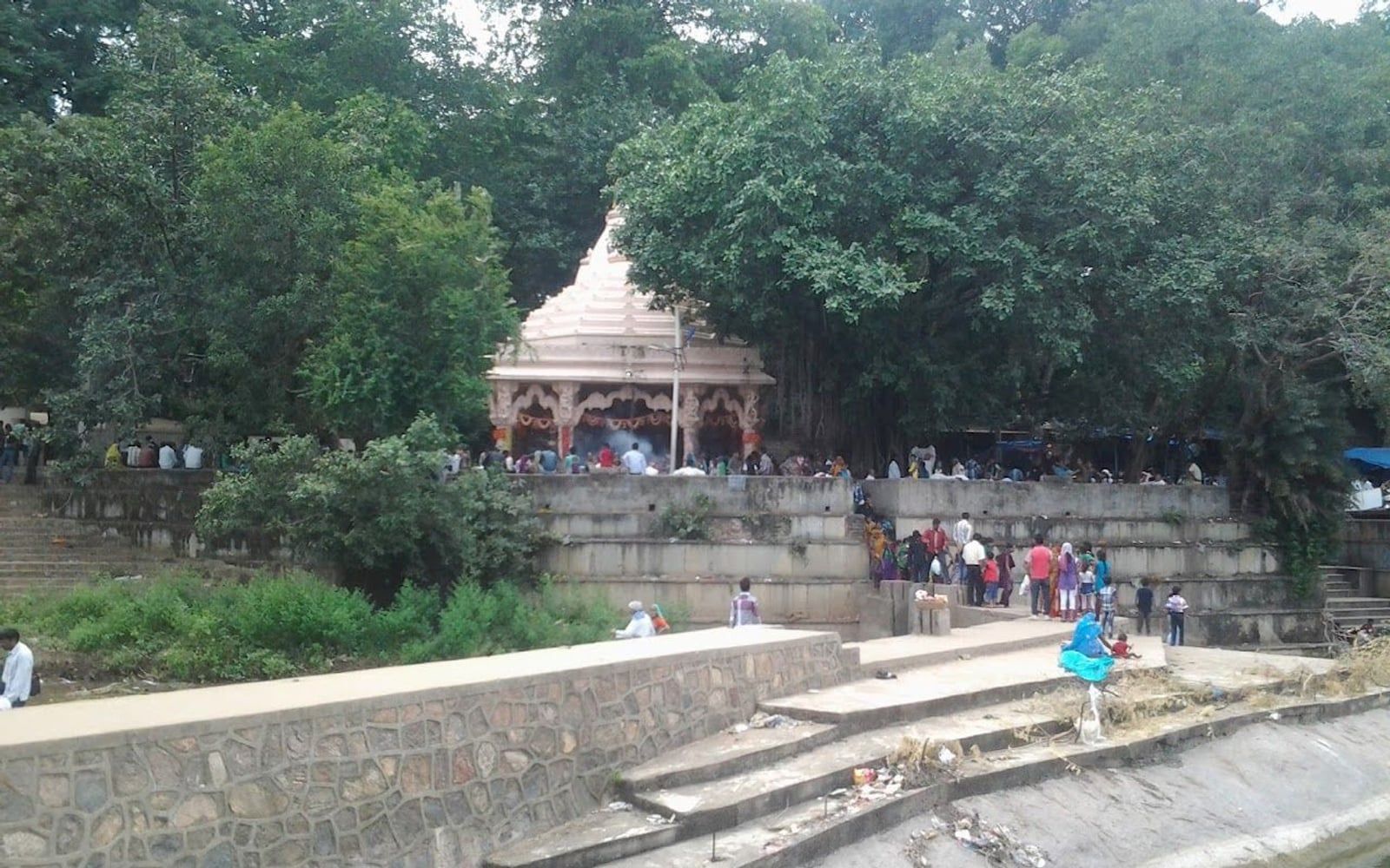 Balaram Mahadev Temple, Balaram / Chitrasani area, Palanpur, Banaskantha, Gujarat