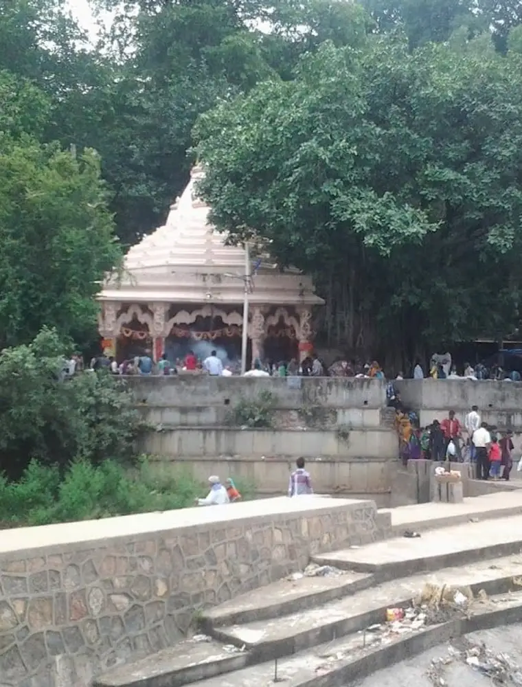 Balaram Mahadev Temple