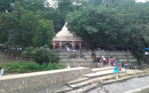 Balaram Mahadev Temple, Balaram / Chitrasani area, Palanpur, Banaskantha, Gujarat