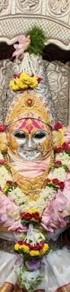 Mahalaxmi Jagdamba Temple Koradi