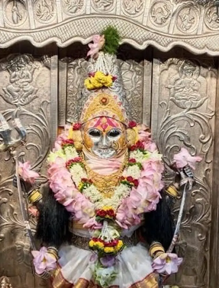 Mahalaxmi Jagdamba Temple Koradi