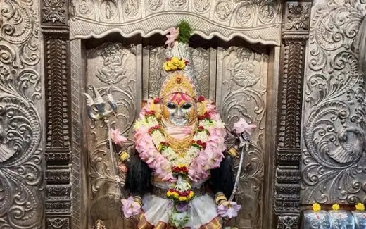 Mahalaxmi Jagdamba Temple Koradi, Koradi, Nagpur, Maharashtra