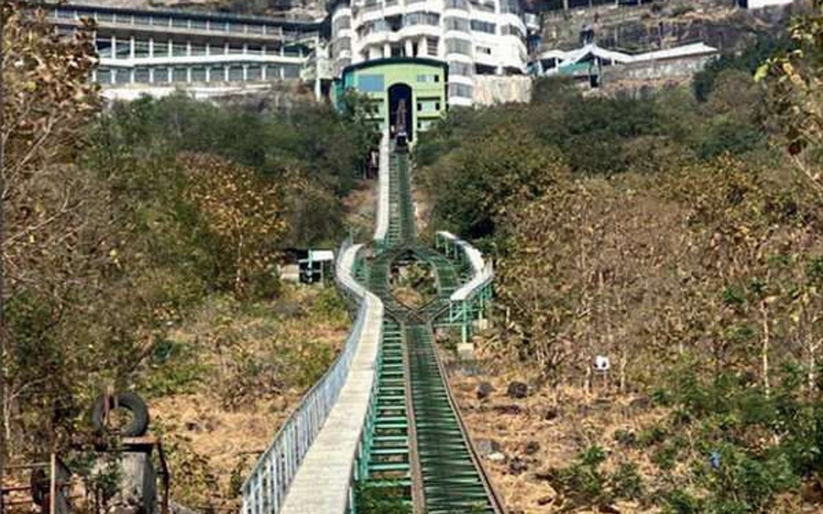 Jivdani Devi Temple, Virar East (Jivdani Hill, near Katkari Pada / Phoolpada), Virar, Palghar, Maharashtra