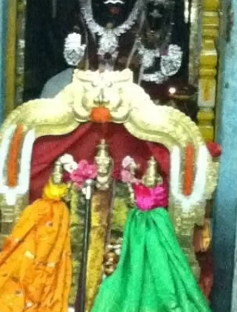 Sri Lakshmi Narasimha Swamy Temple Vadapally
