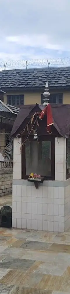 Raghunath Temple Kullu