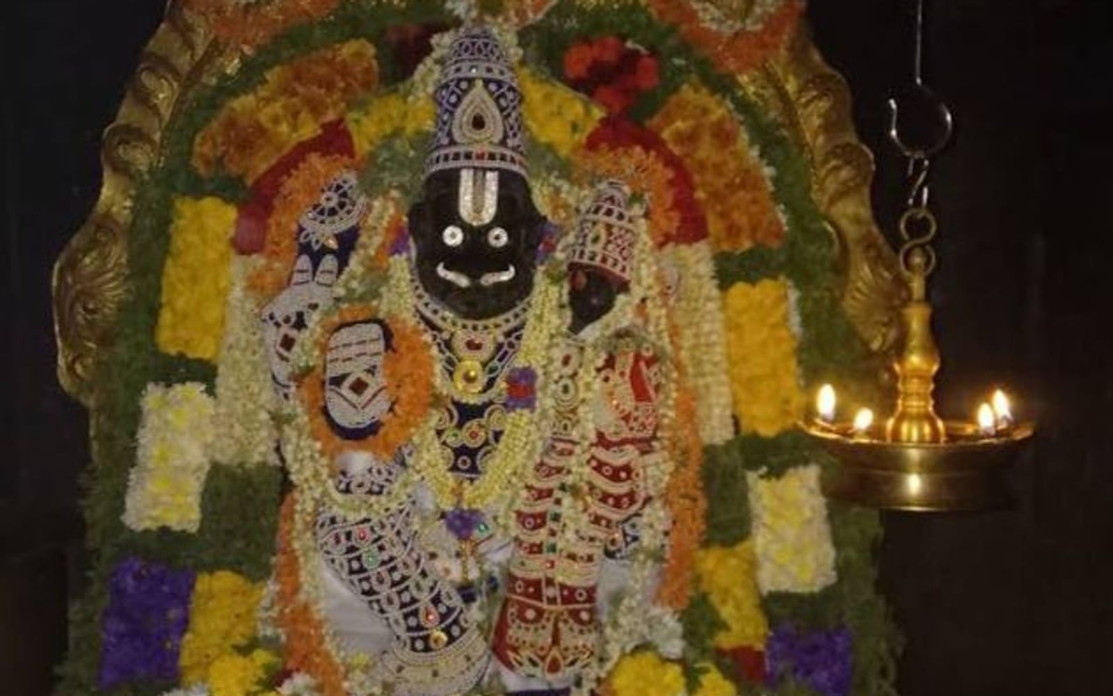 Lakshmi Narasimha Temple Devarayanadurga, Devarayanadurga, Tumakuru, Karnataka