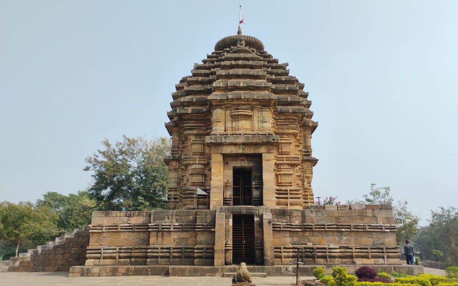 Bhaskareswara Temple, Pandav Nagar / Brahmeswarpatna (near Tankapani Road), Bhubaneswar, Khordha, Odisha