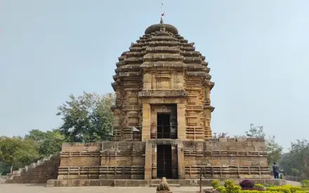 Bhaskareswara Temple, Pandav Nagar / Brahmeswarpatna (near Tankapani Road), Bhubaneswar, Khordha, Odisha