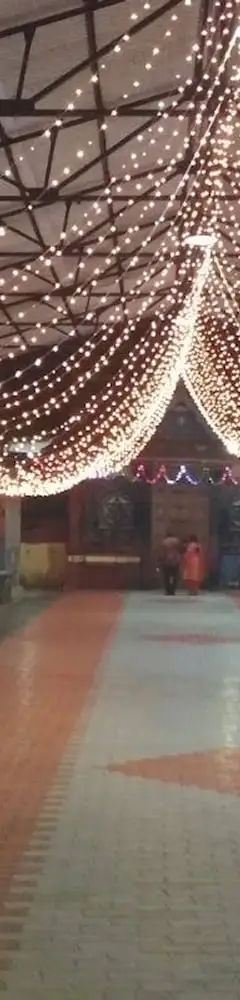 Anandavalleeswaram Temple