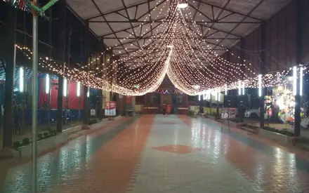 Anandavalleeswaram Temple, Anandavalleeswaram, Kollam, Kerala