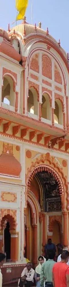 Ram Raja Temple Orchha