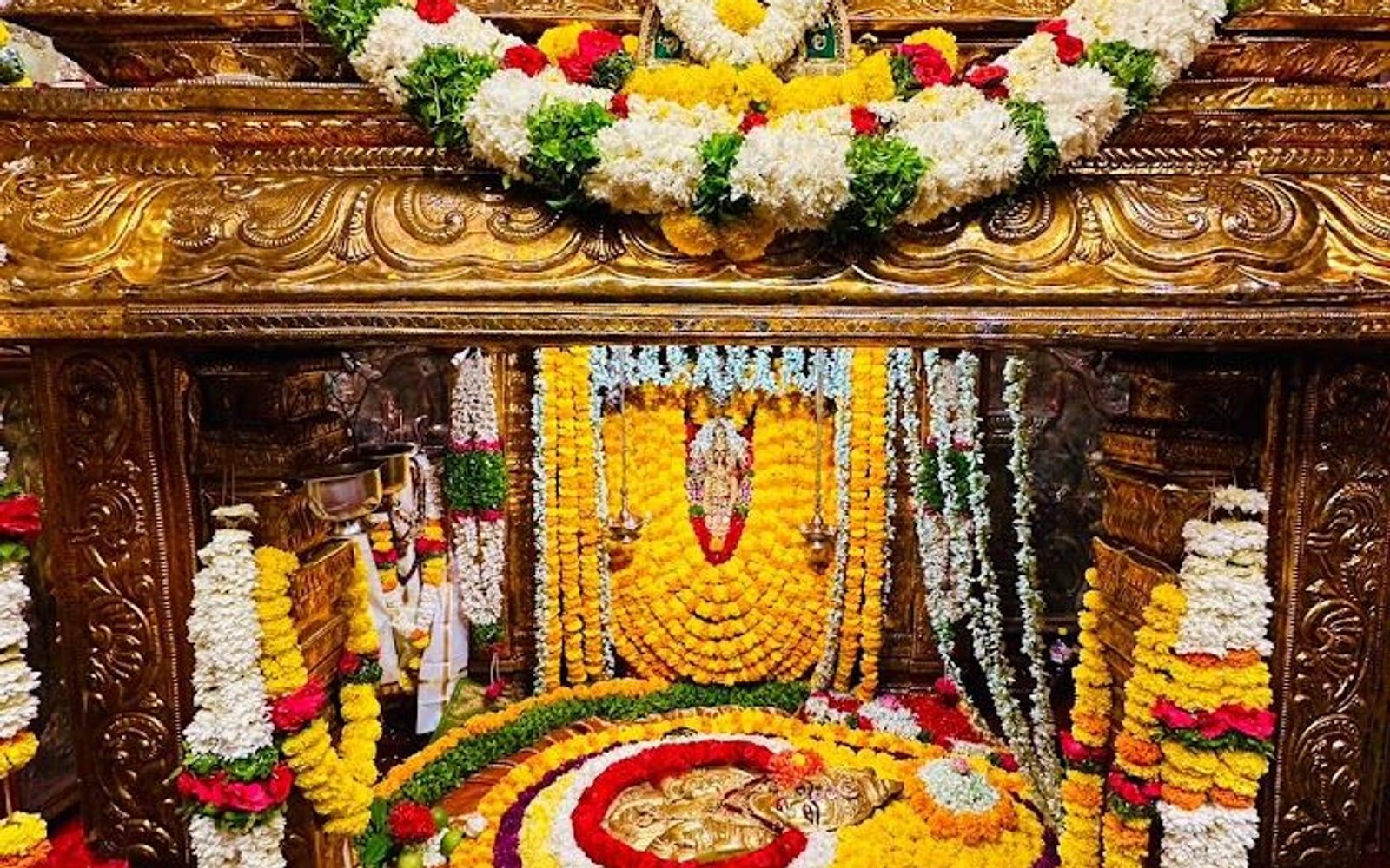 Balkampet Yellamma Temple, Balkampet, Hyderabad, Telangana