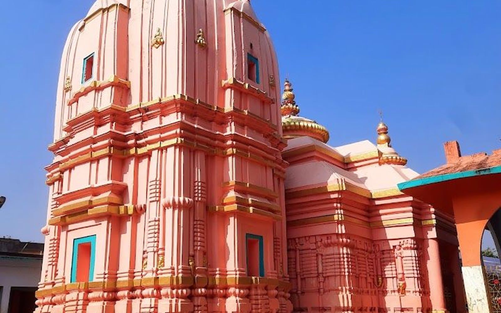 Sarbamangala Temple Purulia, Garhbeta, Purulia, West Bengal
