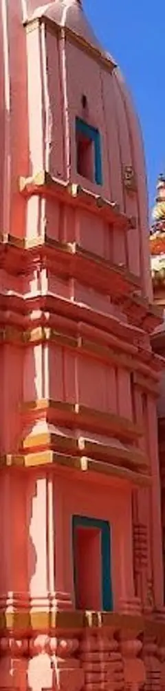 Sarbamangala Temple Purulia