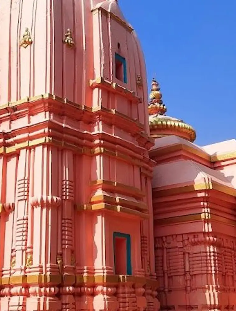 Sarbamangala Temple Purulia