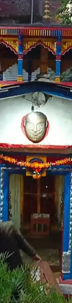 Gauri Devi Temple Gaurikund